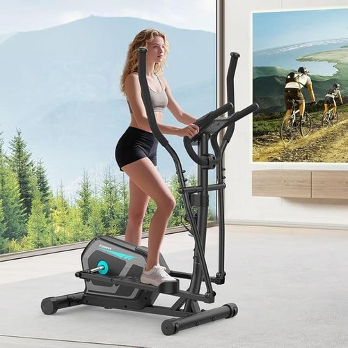 Elliptical cross trainer home - elliptical,