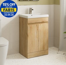 500mm bathroom vanity unit - 500mm,