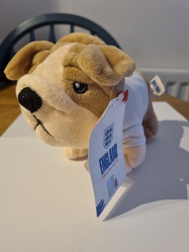 Official english bulldog - official, plush