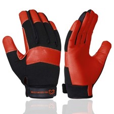 Work gloves gardening - work, thorn