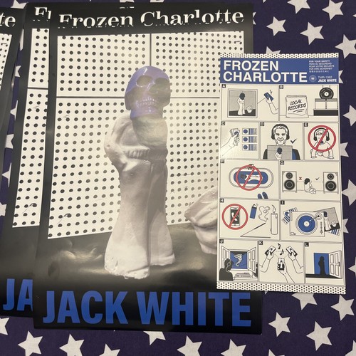 Jack white frozen - jack, charlotte