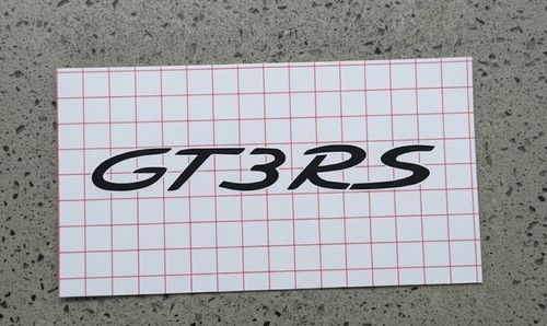 Porsche gt3 rs x2 - gt3,