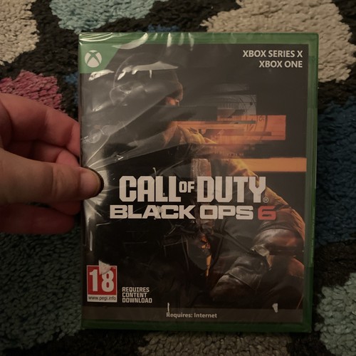 Cod black ops cross gen - black,