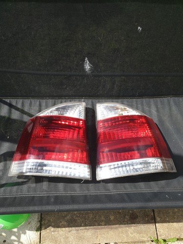 Pair rear lights from - a,