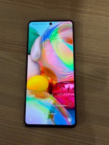 Samsung galaxy a71 128gb black - samsung,