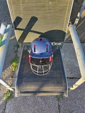 Gunn moore cricket helmet - cricket,