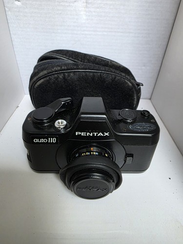 Pentax auto 110 - auto,