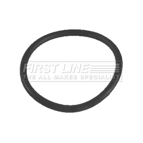 Coolant thermostat for volvo - coolant,