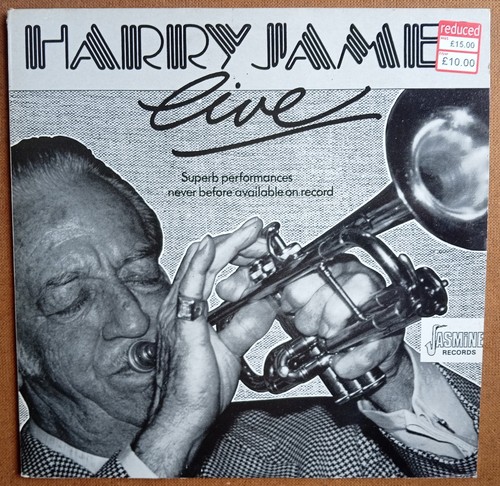 Harry james live london - harry,