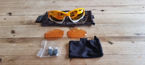 Oakley jawbone atomic orange - oakley,