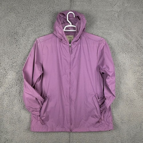 Bean womens hooded jacket - l.l.,