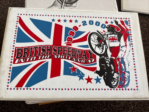 British millennium speedway - millennium,