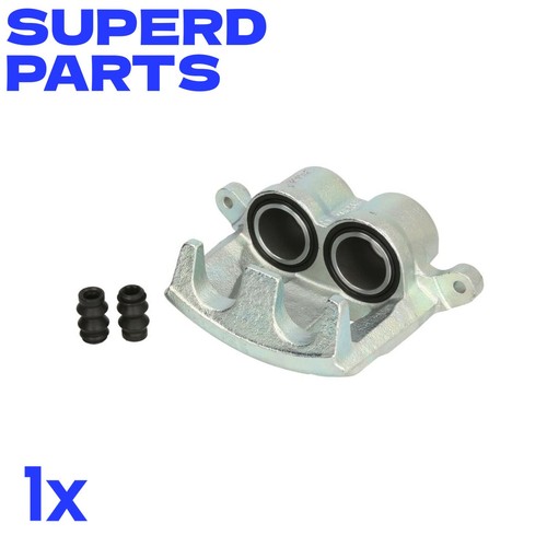 Disc brake caliper front - disc, l