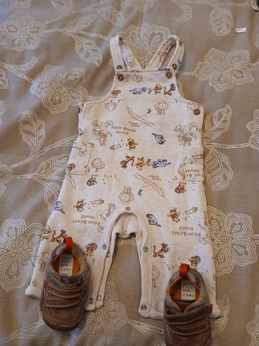 Baby boys jackets dungarees - baby,