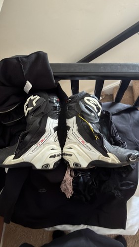 Alpinestars super tech - tech, boots