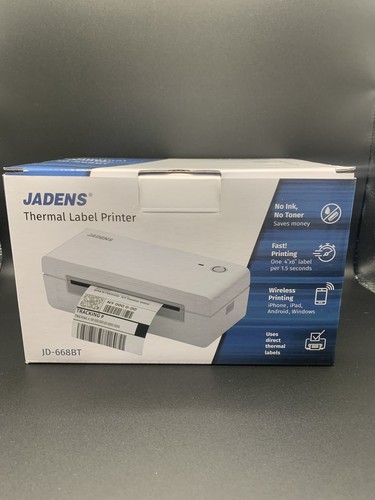Jadens shipping label - shipping,