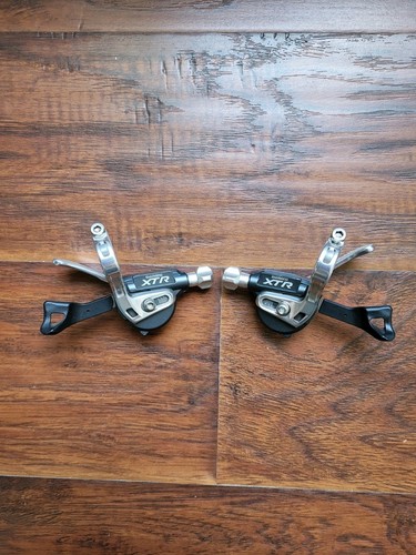 Vintage shimano xtr m970 - vintage,