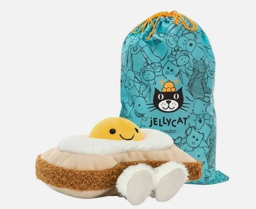 Jellycat amuseables egglantine - jellycat,