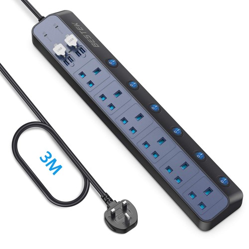 Bestek surge protector - bestek,