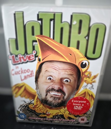 Jethro cuckoo land - jethro,