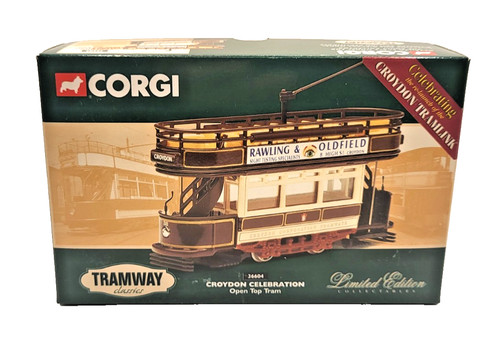 Corgi tramway classics 36604 - corgi,