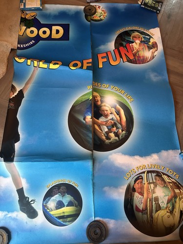 Big oakwood theme park - big, posters