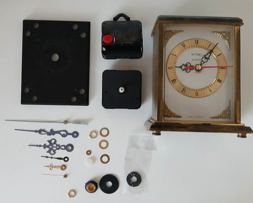 Vintage metamec battery - vintage,