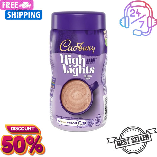 Cadbury highlights milk - cadbury,