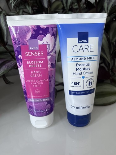 Hand cream different - 2x,