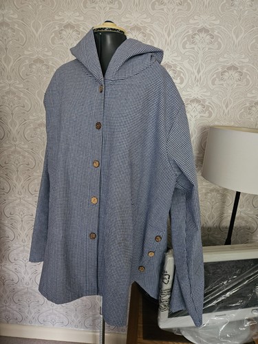 Stylish hooded long - stylish,