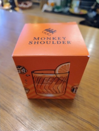 Brand new monkey - new,