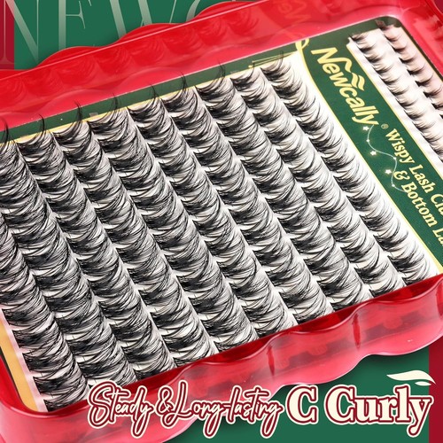 Fluffy wispy lash - fluffy,