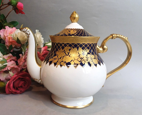 Lamerie gilded emperor - lamerie,