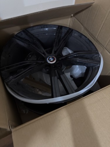 Bmw g20 g21 series - bmw, 19"