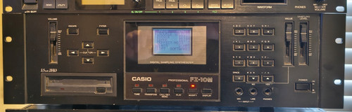 Casio 10m sampler - 10m,