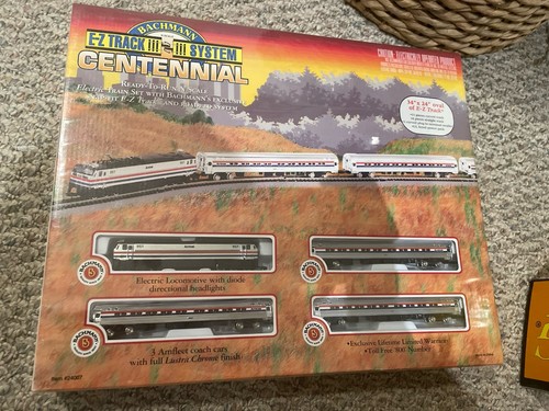 Bachmann 24007 scale - bachmann, n
