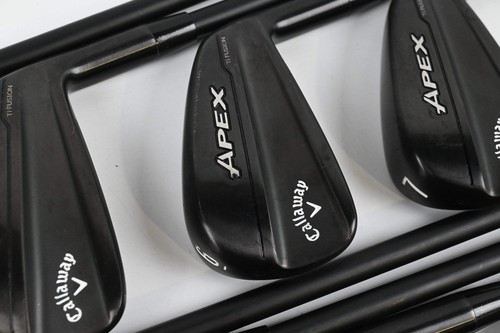 Callaway apex fusion black - ti,