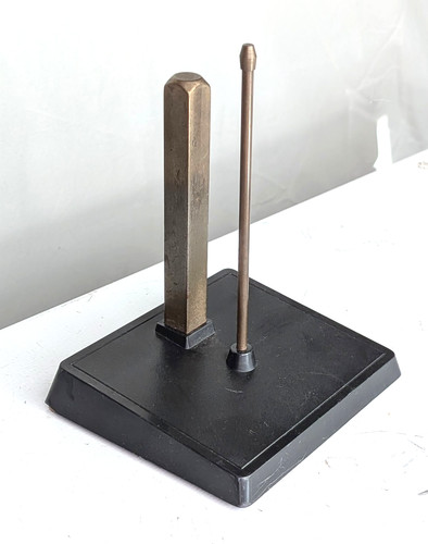 Vtg memodex rolodex - rolodex, spindle
