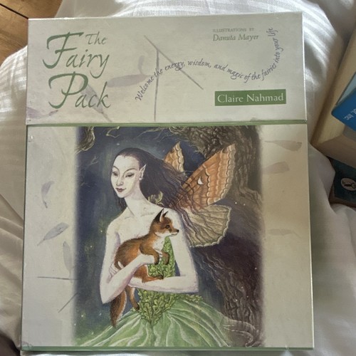 The fairy pack beautifully - the,