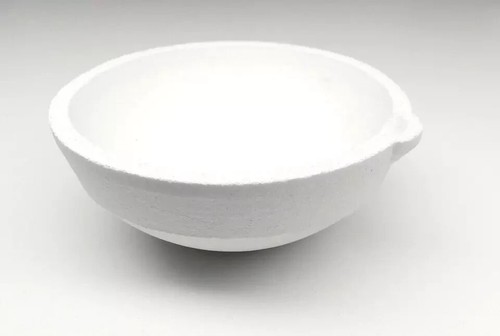 Ceramic melting dish crucible - ceramic,