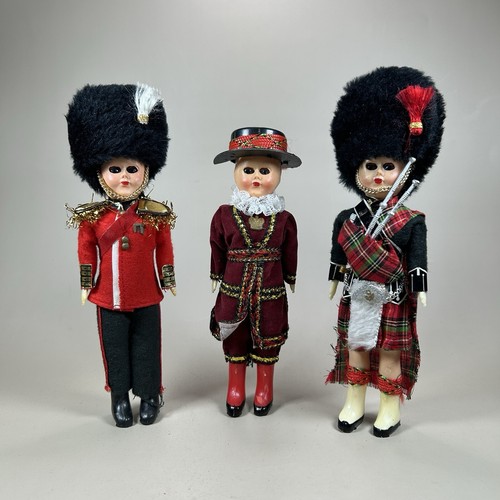 Set vintage british boy - of,