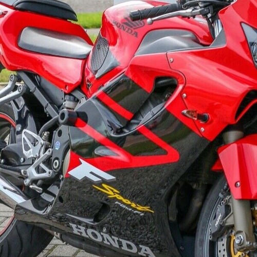 Honda cbr600f 1999 2008 - honda, 1999-2008
