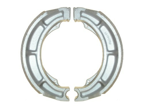 Brake shoes rear for suzuki - brake,