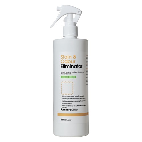 Stain odour eliminator - stain,