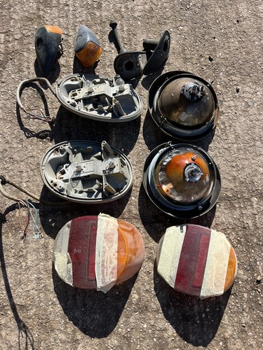 Classic aircooled lights - vw,