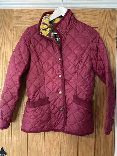 Joules quilted lightly - quilted,
