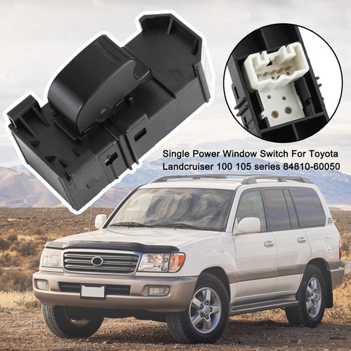Single power window switch - power,