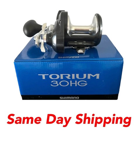 New shimano torium 30hg star - torium,