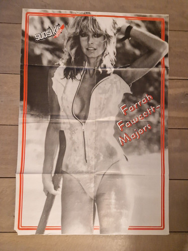 Farrah fawcett happy days - farrah,
