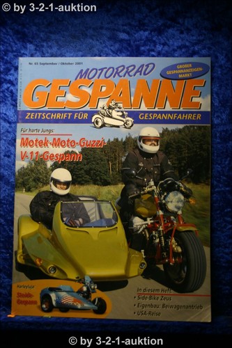 Motorcycle sidecars 65 - motorcycle,